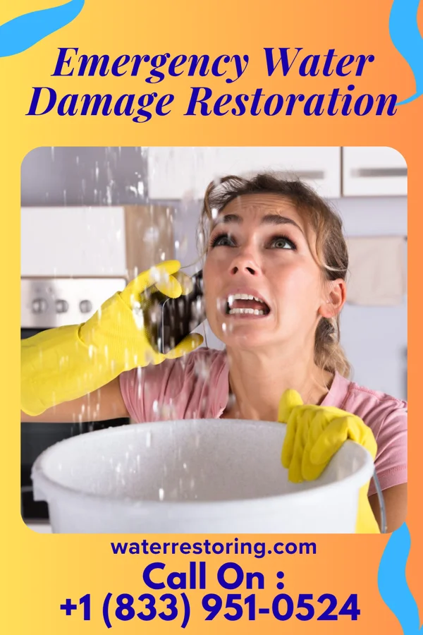 Emergency Water Damage Restoration in Horseshoe Bay, TX